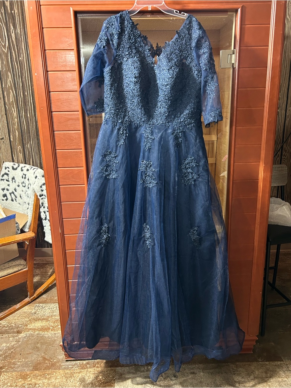 Beautiful formal dress